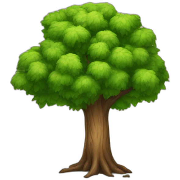 tree emoji