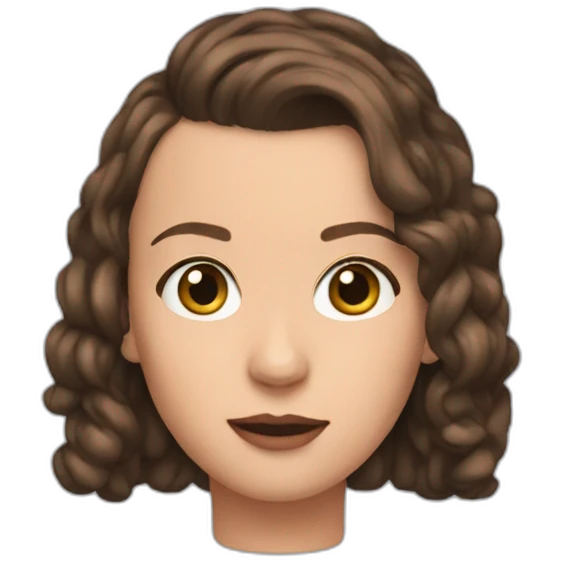 Millie Bobby brown emoji