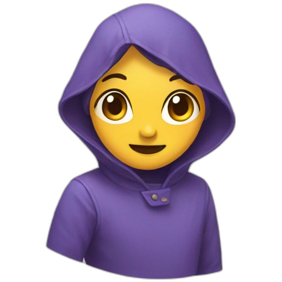 Myrtille emoji
