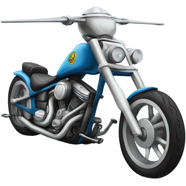 Chopper emoji