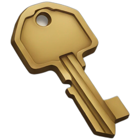 key emoji