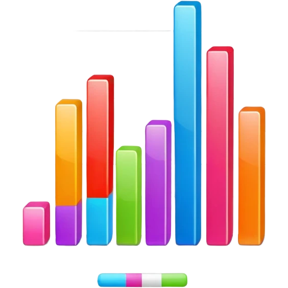 chart emoji