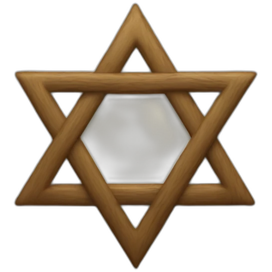 jewish symbol emoji