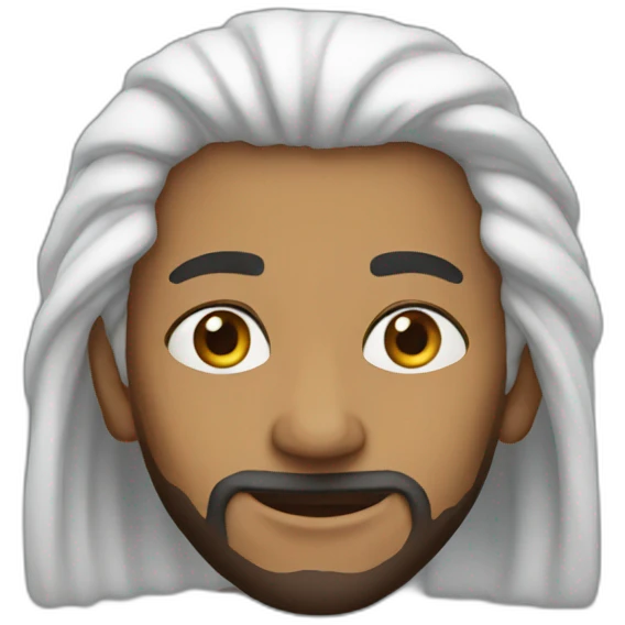 Mohamed 6 emoji