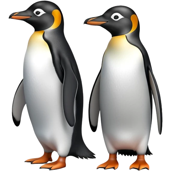Pinguins  emoji