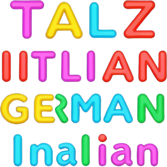 italian german word quiz emoji