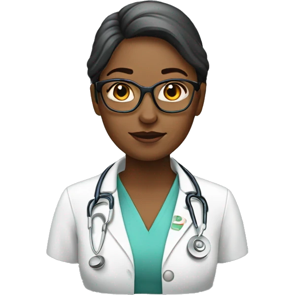 Ginecologist medical woman

 emoji