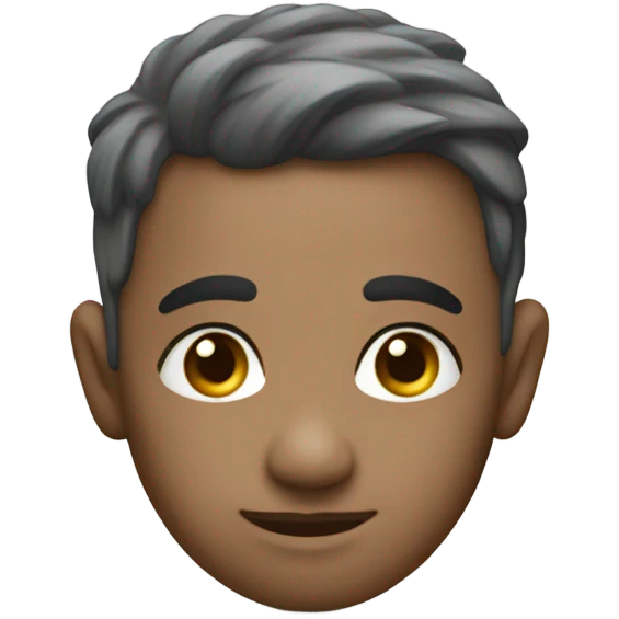 Un tatuaje ￼ emoji