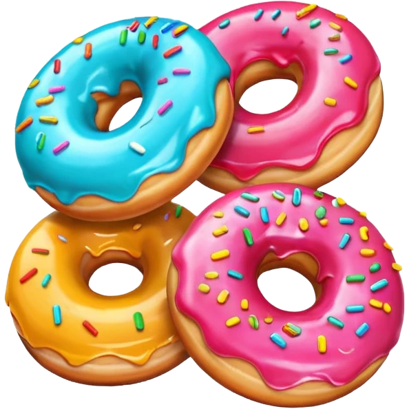 Donats emoji