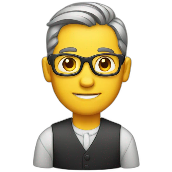 Publisher emoji