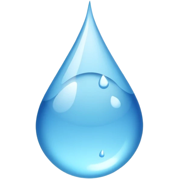 Water Spill emoji