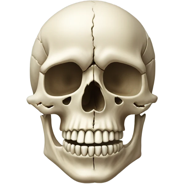 Skull emoji