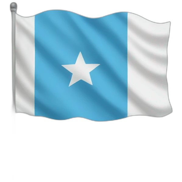 Somali flag emoji