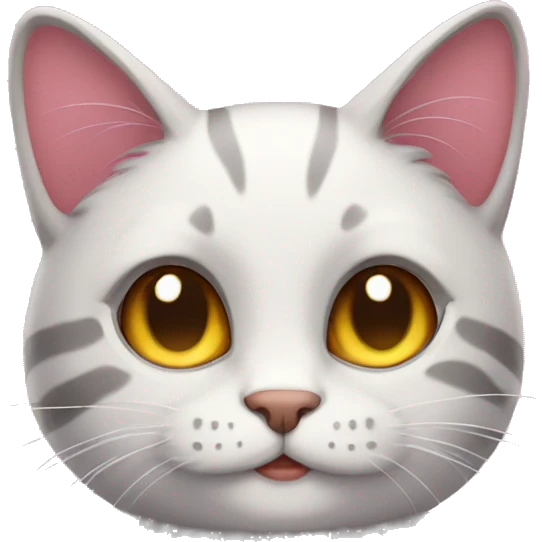 gay cat emoji