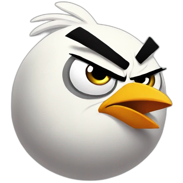 angrybirds emoji