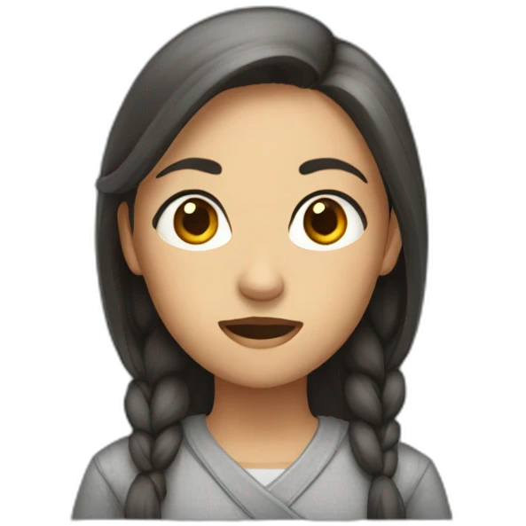 Female langry emoji