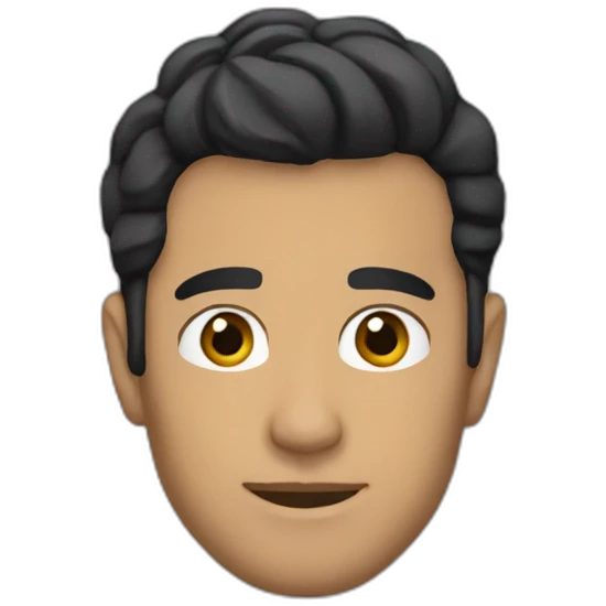 Mikie mora emoji
