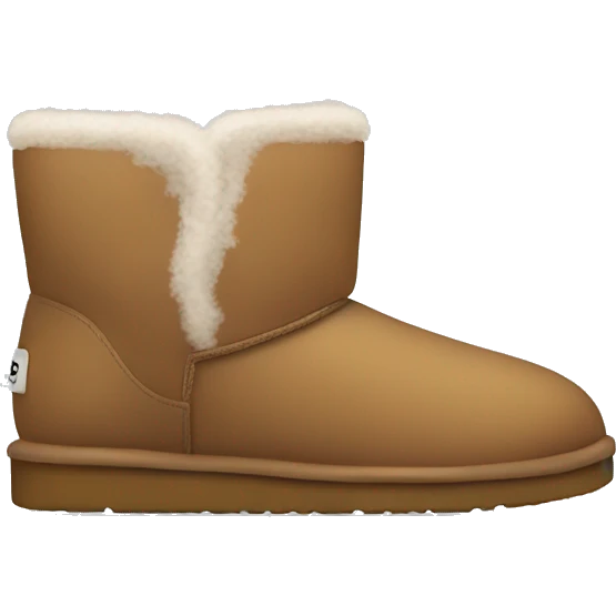 Uggs emoji