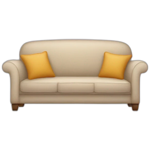 couch emoji