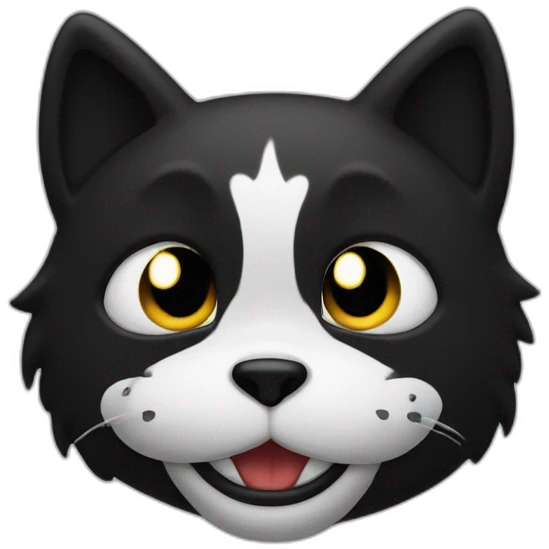 Felix the cat emoji