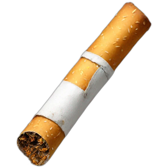 Cigarette emoji