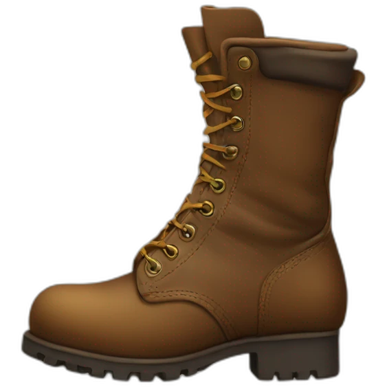 boot emoji