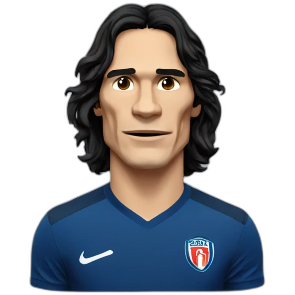 Cavani emoji