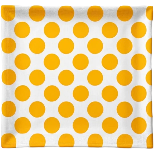 patterned napkin emoji