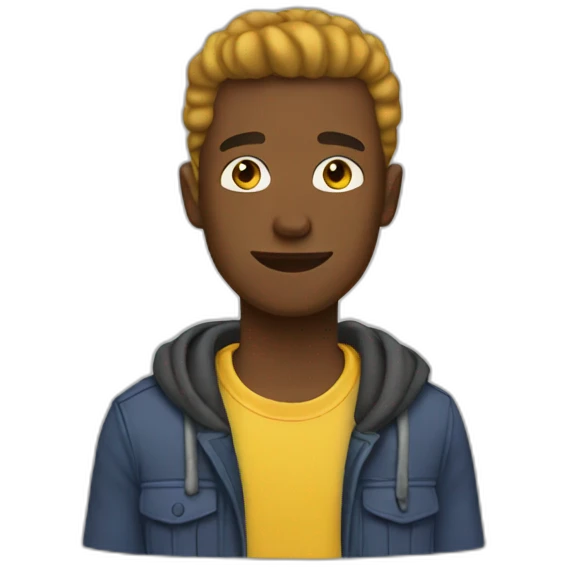 Chad emoji