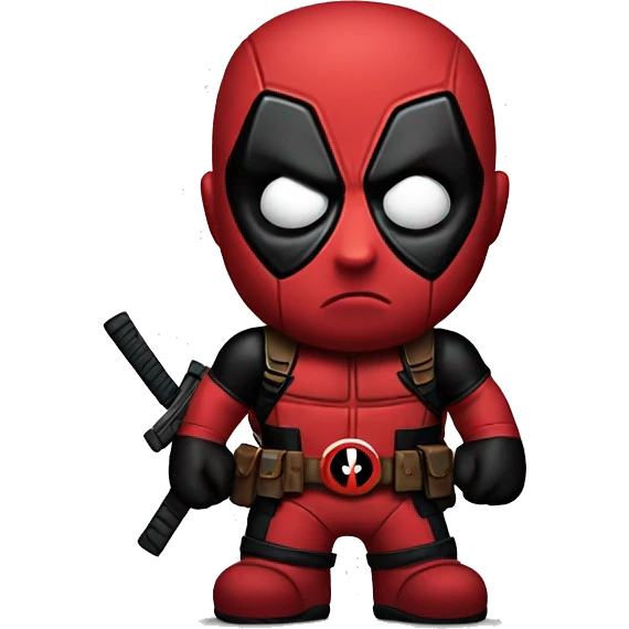 deadpool emoji