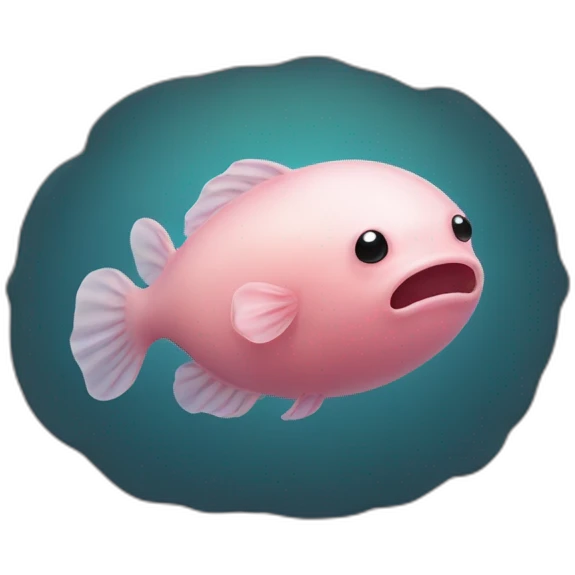 blobfish emoji