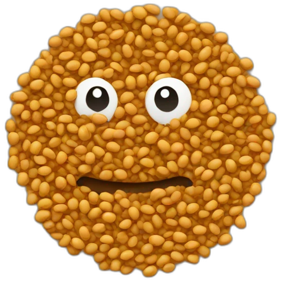 THREE LENTILS emoji