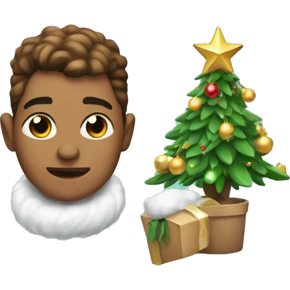 🎄🦦 emoji