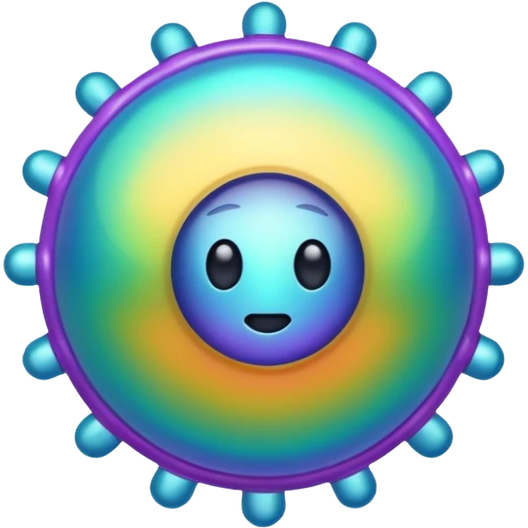 virus emoji
