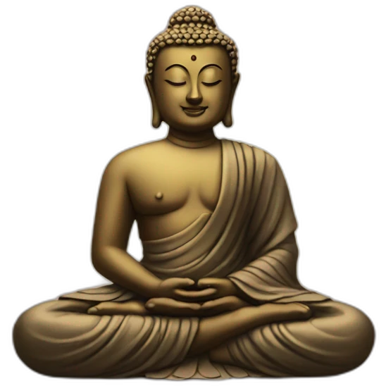 Budhha emoji