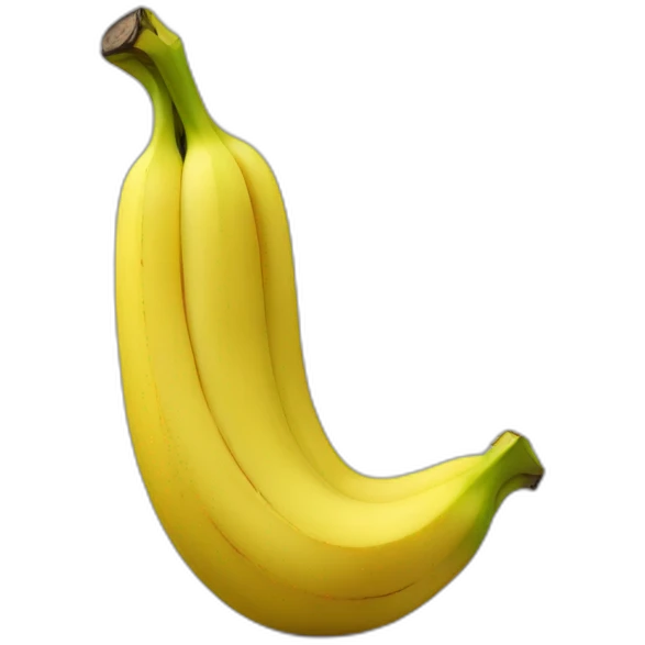Banana Shrek emoji