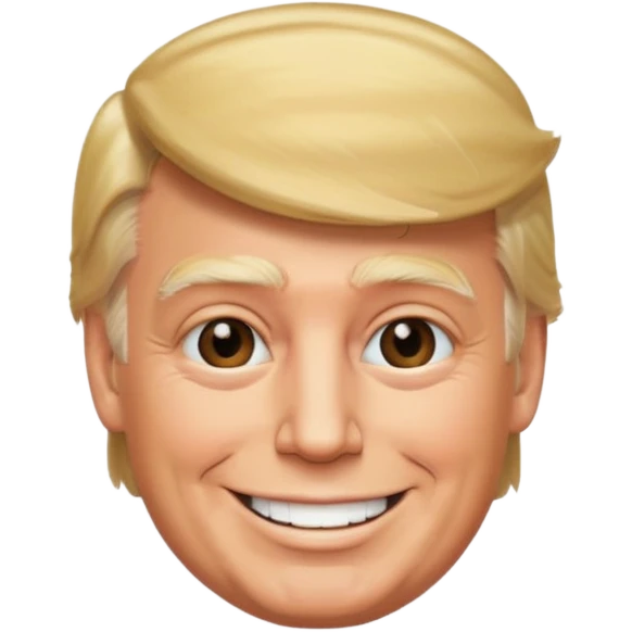 Trump emoji
