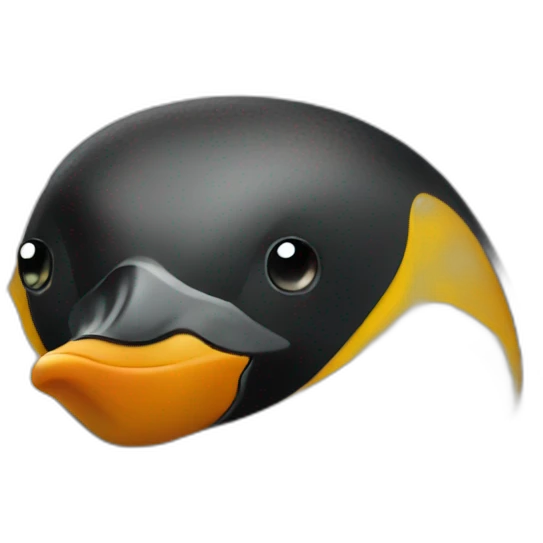 king_penguin emoji