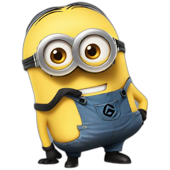 Minions emoji
