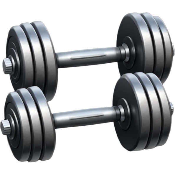 Dumbbell emoji
