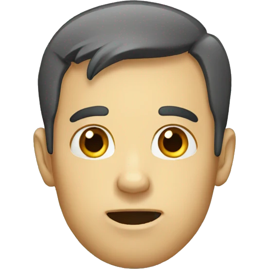 Nodding  emoji