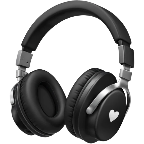 headphones emoji