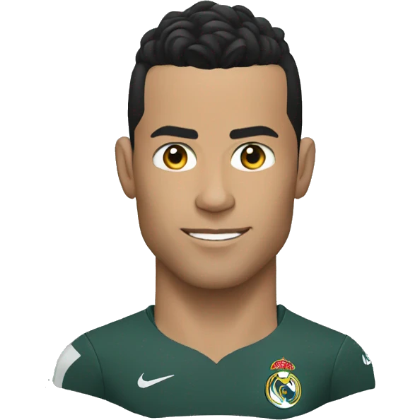 Cr7 emoji