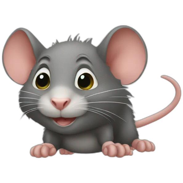 telegu rat emoji