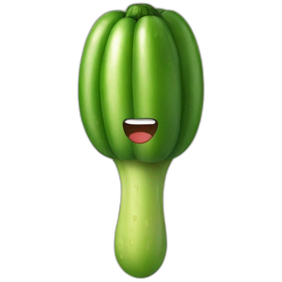 Pepino_ emoji