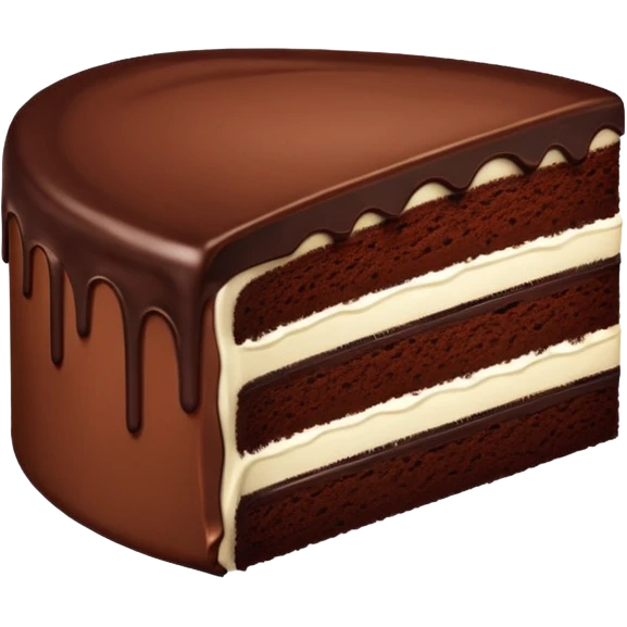 one pieces of cake emoji