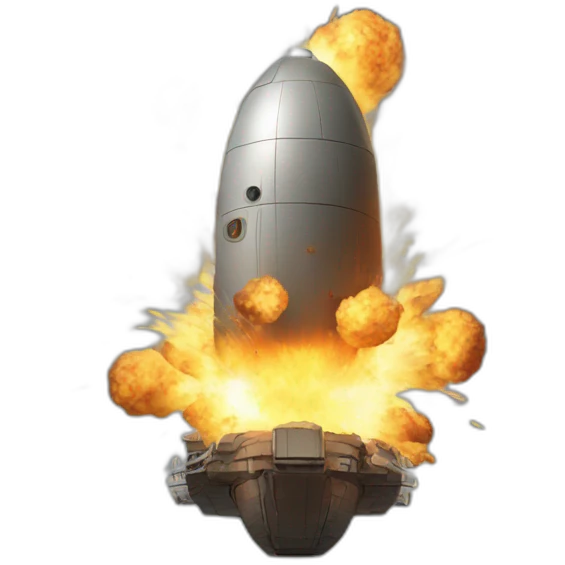 explosion capsule emoji