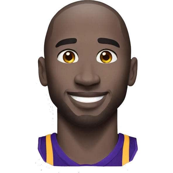 kobe bryant  emoji
