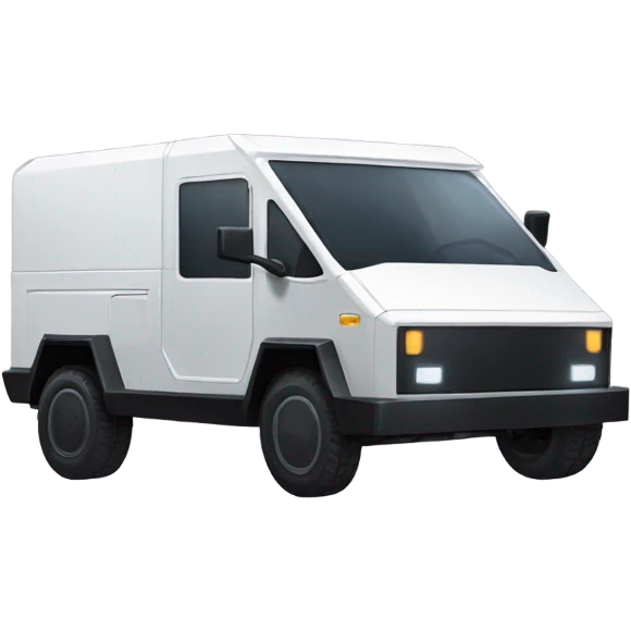 tesla cybertruck  emoji