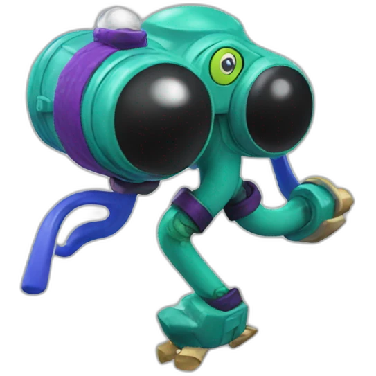 Trizooka splatoon emoji